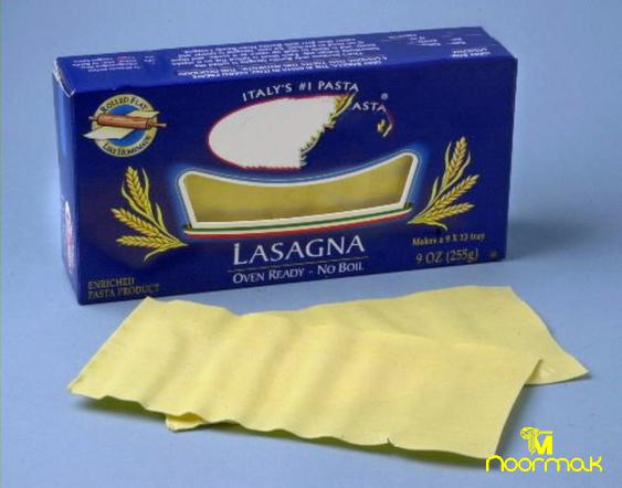 Best Flat Lasagna Pasta Supplier