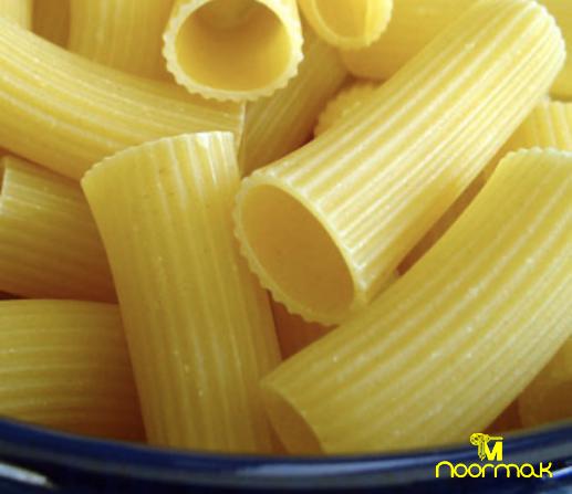 What are big Rigatoni Called?