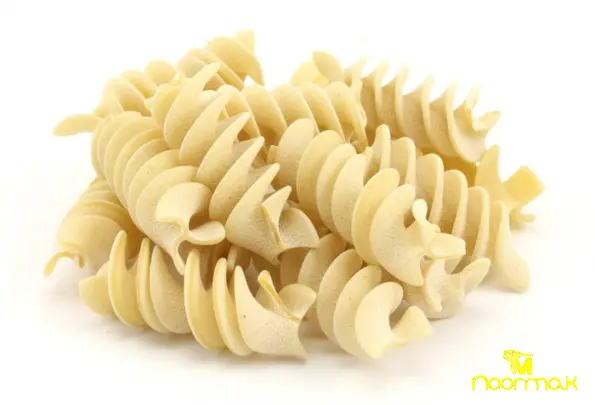 What Shape is Fusilli Pasta? What is Large Fusilli Pasta Called?