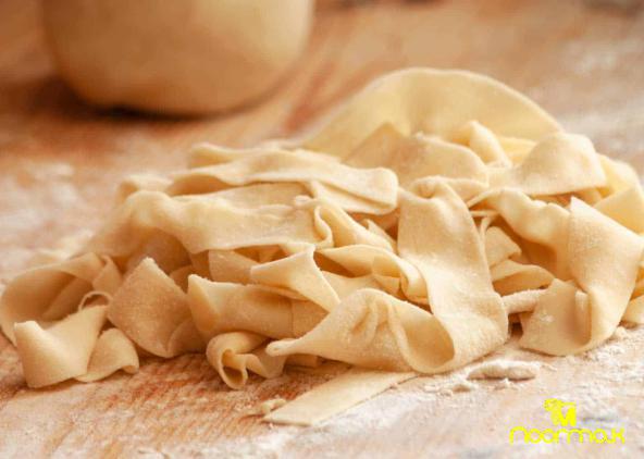 What Region does Pappardelle Come from?