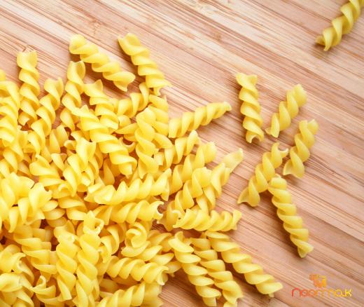 Fusilli Pasta Nutrition Facts You Should Consider