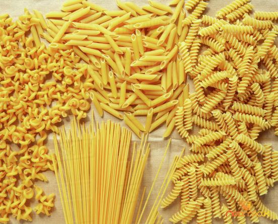 What are the Differences Between Penne and Fusilli?