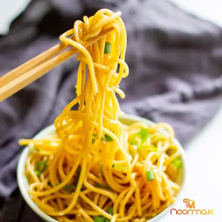 Vegan Noodles Health Benefits and Nutrition Facts