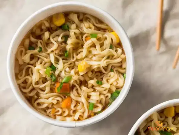 What is in Original Cup Noodles?: Nutrient Content