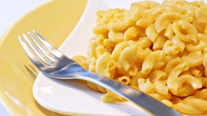is macaroni healthy