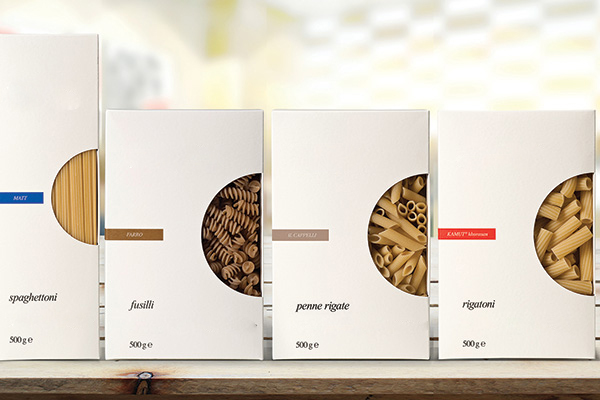 Best packaging material for pasta