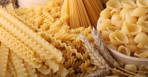 types of Italian pasta: