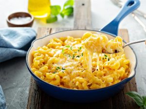 5 star recipe for macaroni and cheese