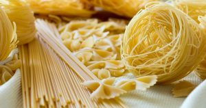 spaghetti vs linguine