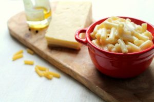 Mac and cheese roux