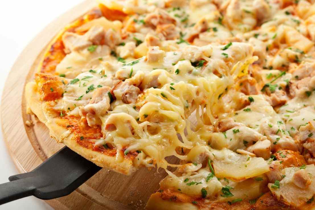  Buy the best types of macaroni pizza at a cheap price 