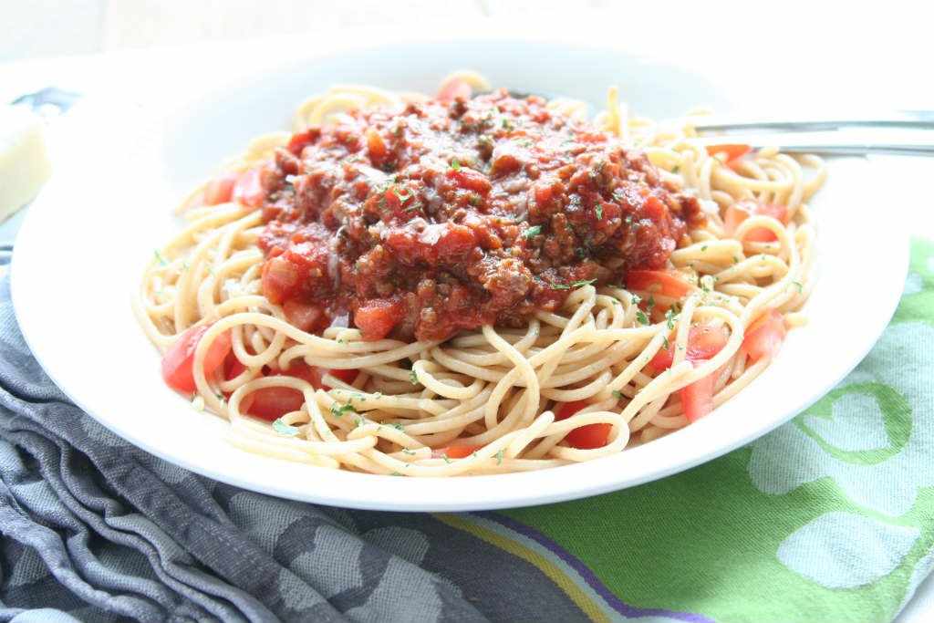  Buy the best types of spagehetti bolognese at a cheap price 