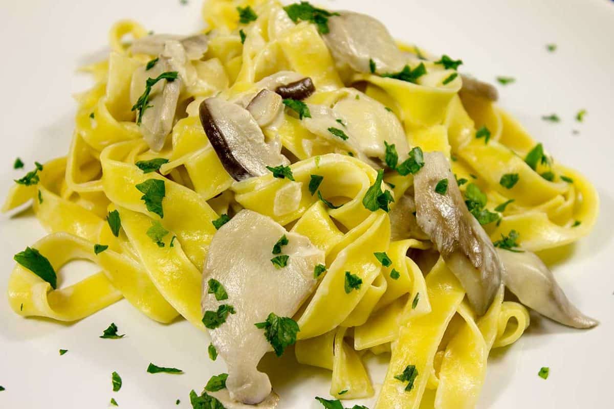  Purchase And Price of Types of Whole Tagliatelle Pasta 