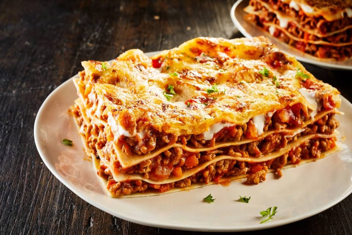 Oven Ready Lasagna Noodles Walmart + Best Buy Price