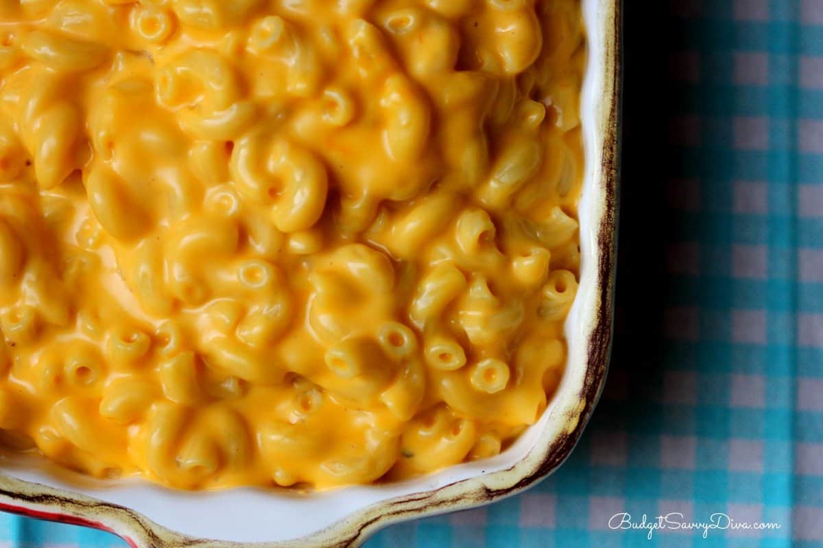  slow cooker macaroni purchase price + user guide 