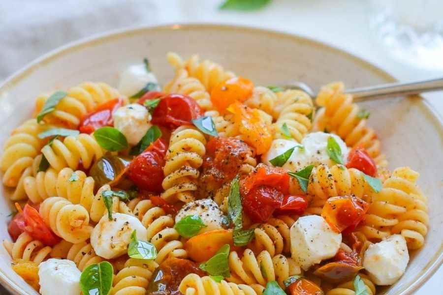  The purchase price of fusilli pasta + advantages and disadvantages 