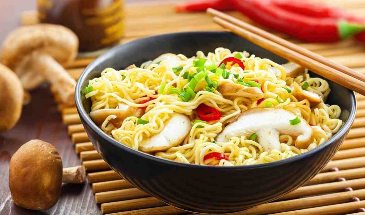 Fresh Instant Noodles Purchase Price + Quality Test