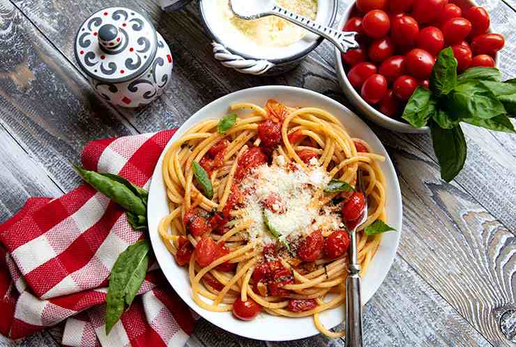  Feta Tomato Pasta Creamy Cherry + Best Buy Price 