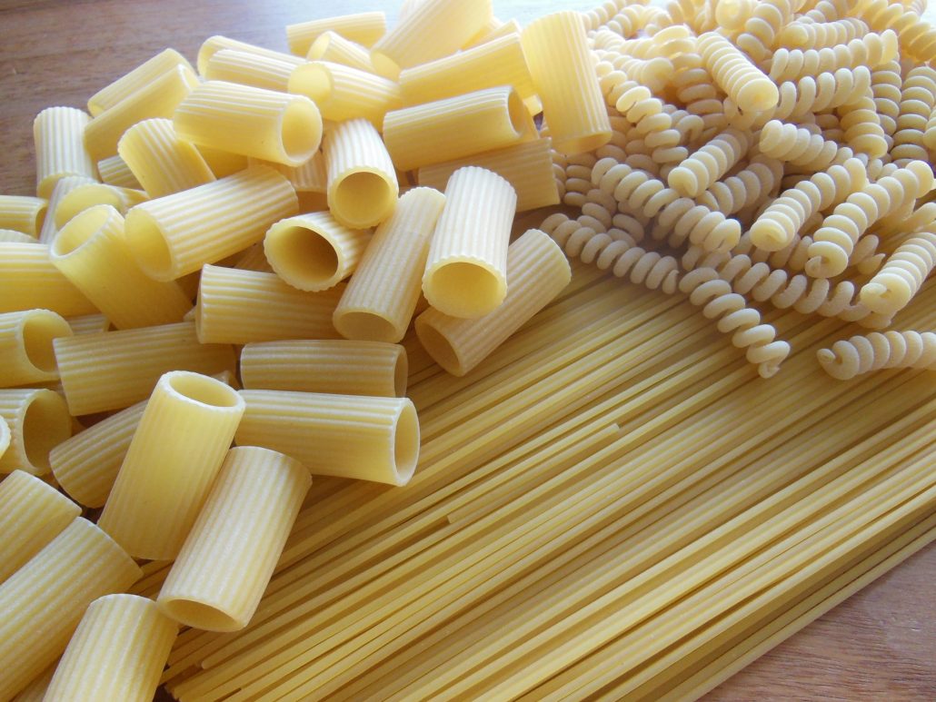  Buy the best types of Pasta Shapes at a cheap price 