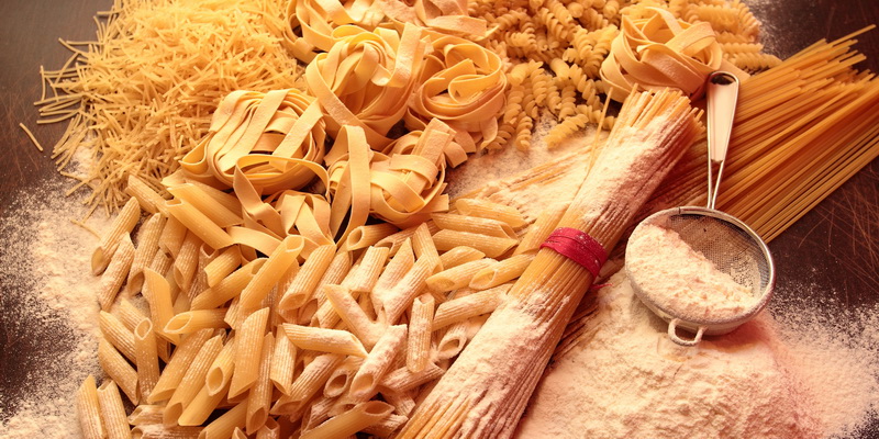  Pasta Exporting Importing by Country 