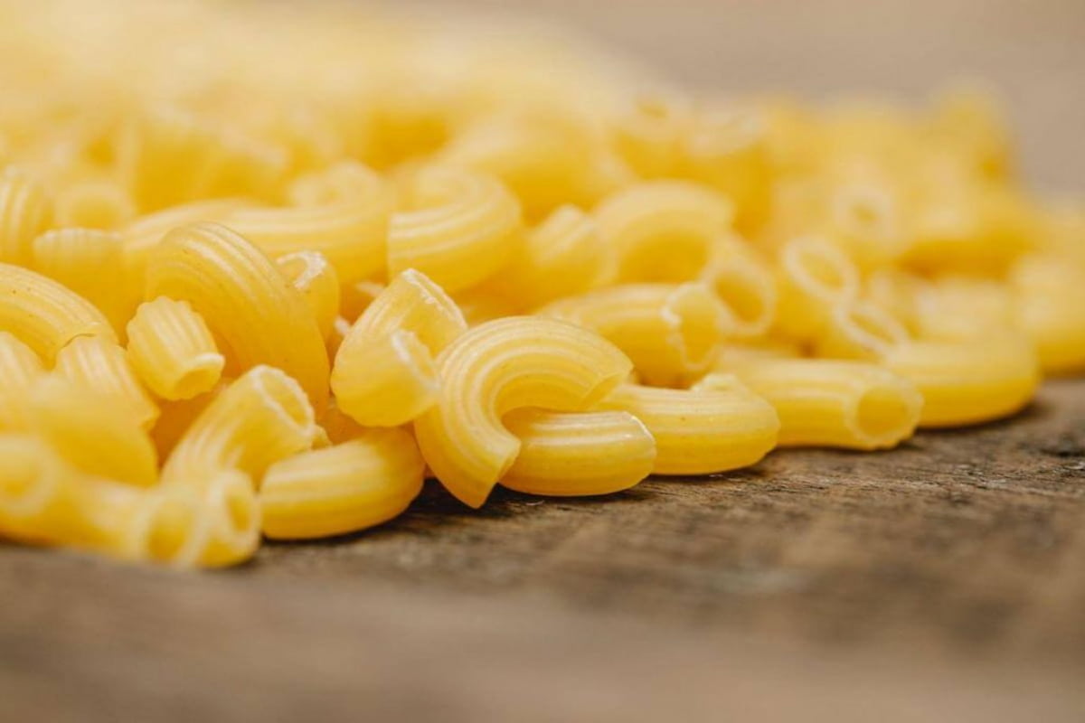  Fiesta Elbow Macaroni (Pasta) Firm Texture Thick Dry Pasta Narrow Tubes Shape 
