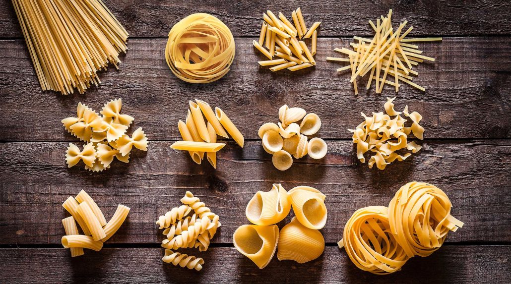  Introduction of penne pasta types + purchase price of the day 